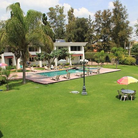 Capital O Gran Hotel Campestre Селая Екстериор снимка