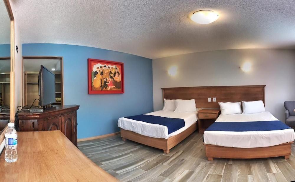 Capital O Gran Hotel Campestre Селая Екстериор снимка
