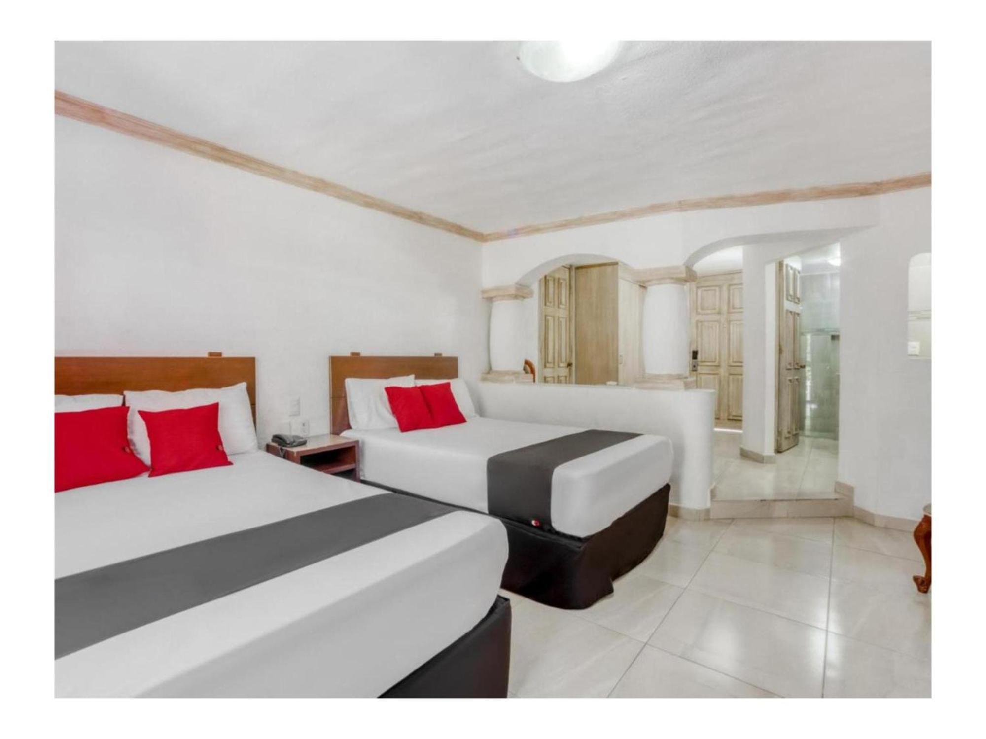 Capital O Gran Hotel Campestre Селая Екстериор снимка