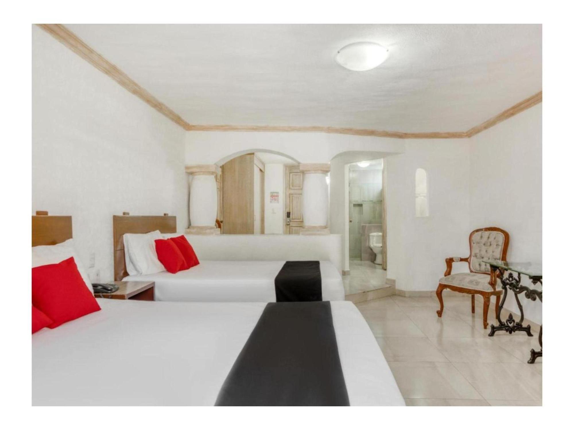 Capital O Gran Hotel Campestre Селая Екстериор снимка