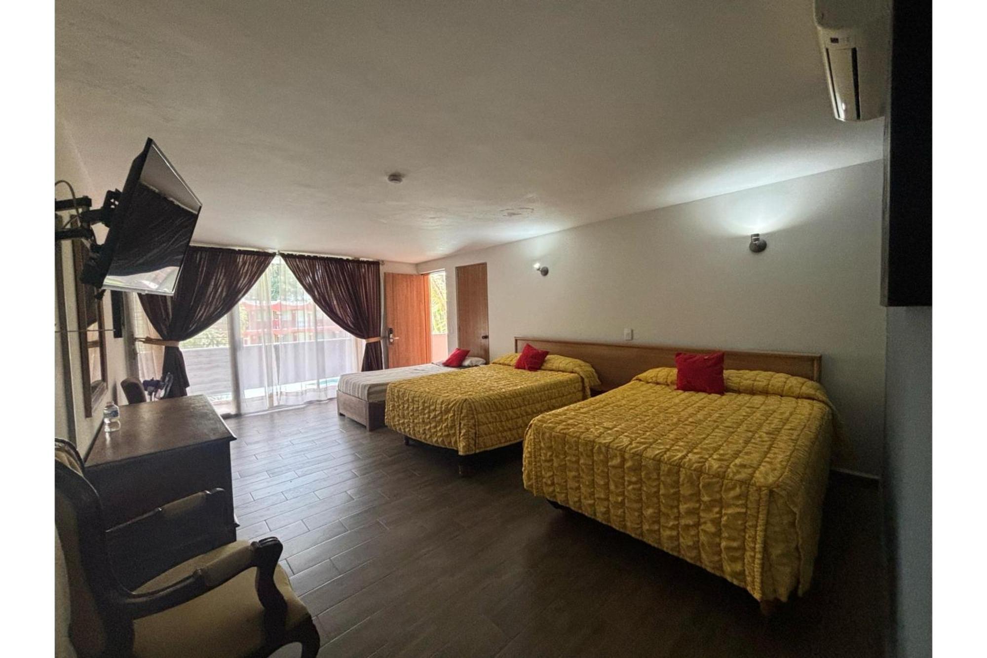Capital O Gran Hotel Campestre Селая Екстериор снимка