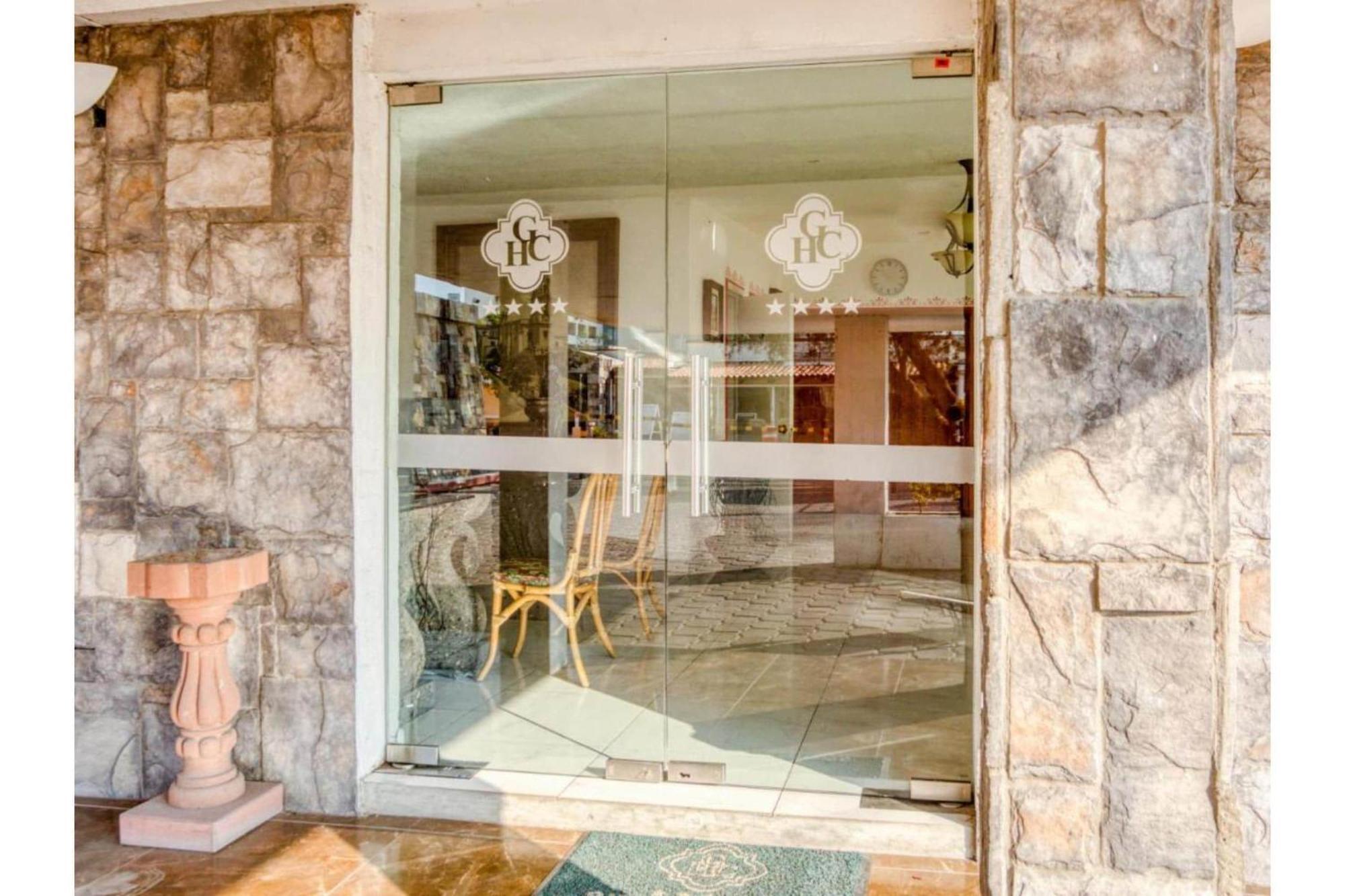 Capital O Gran Hotel Campestre Селая Екстериор снимка