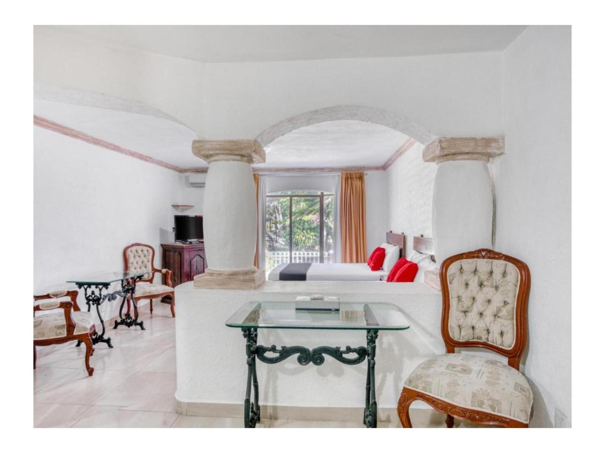 Capital O Gran Hotel Campestre Селая Екстериор снимка