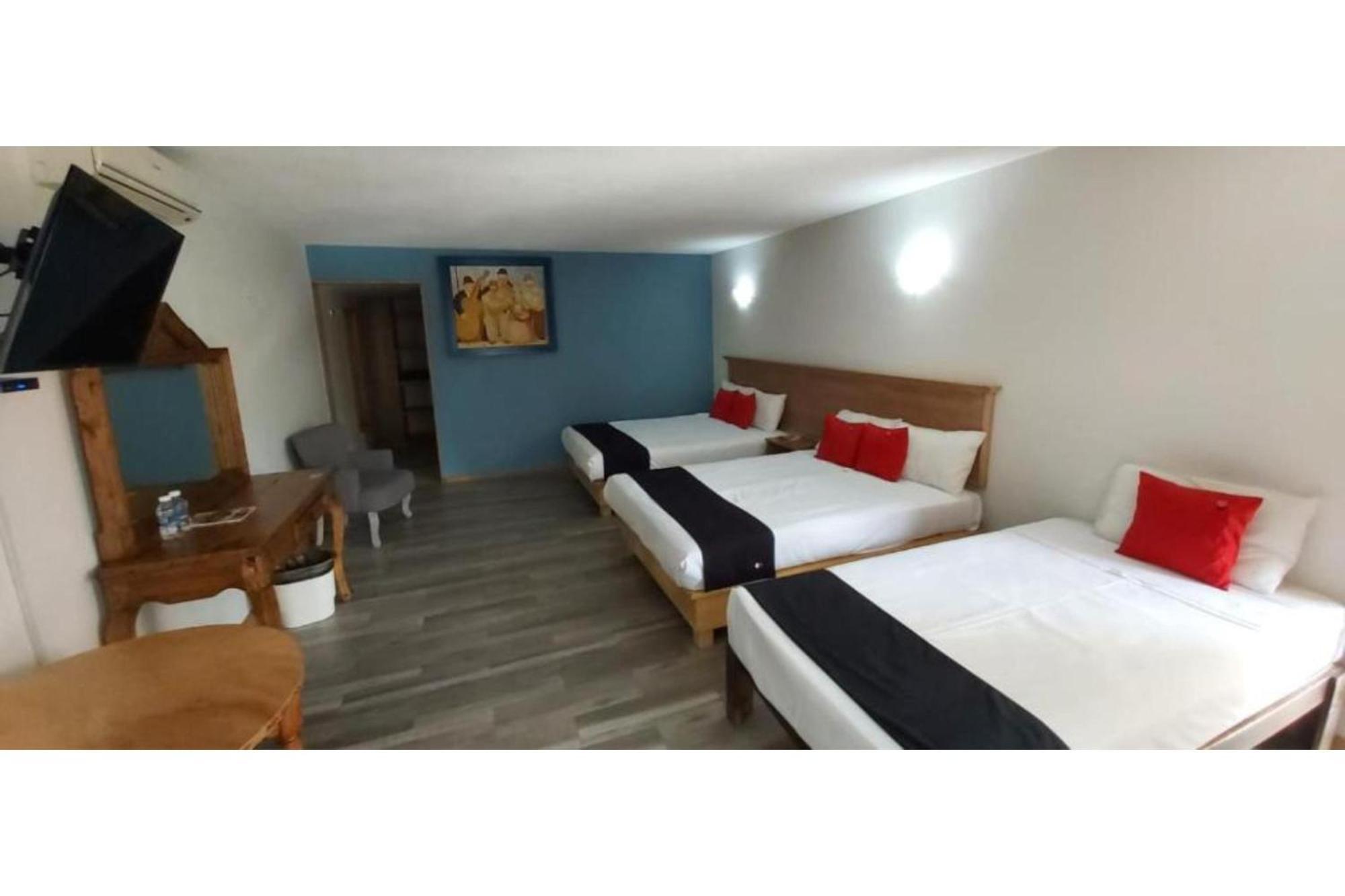 Capital O Gran Hotel Campestre Селая Екстериор снимка