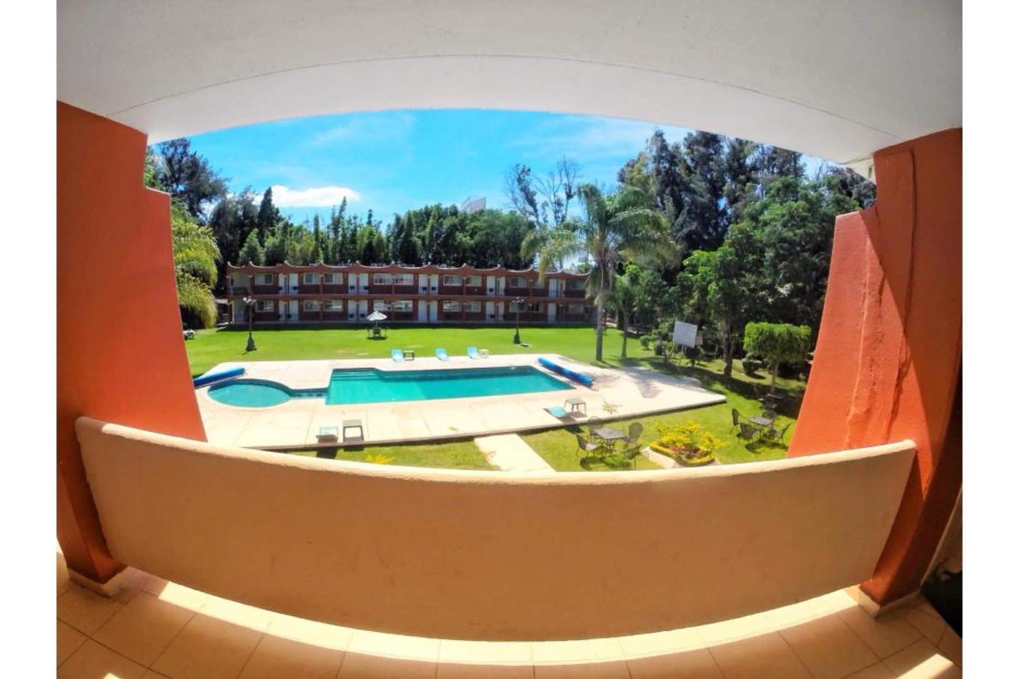 Capital O Gran Hotel Campestre Селая Екстериор снимка