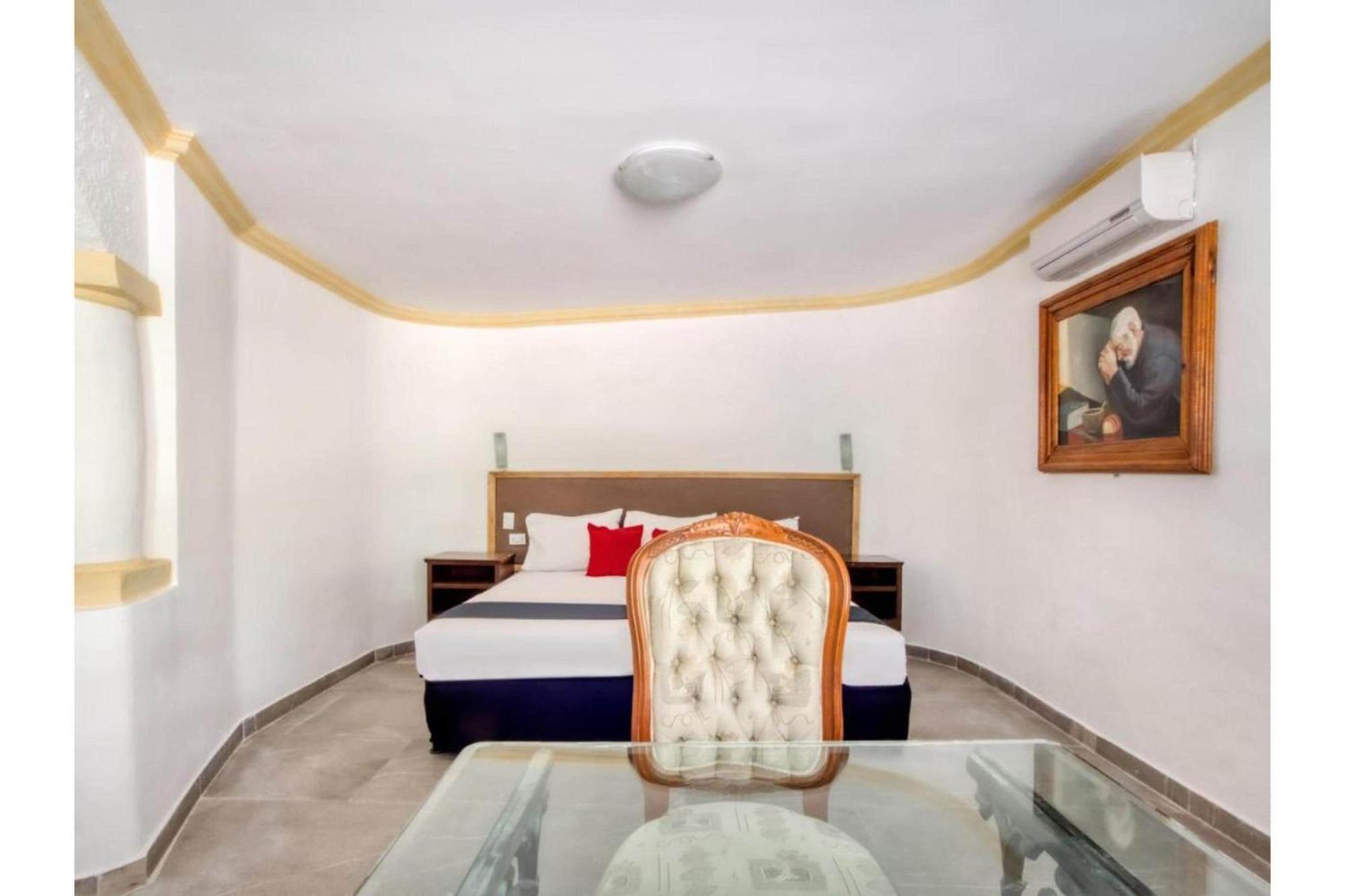 Capital O Gran Hotel Campestre Селая Екстериор снимка