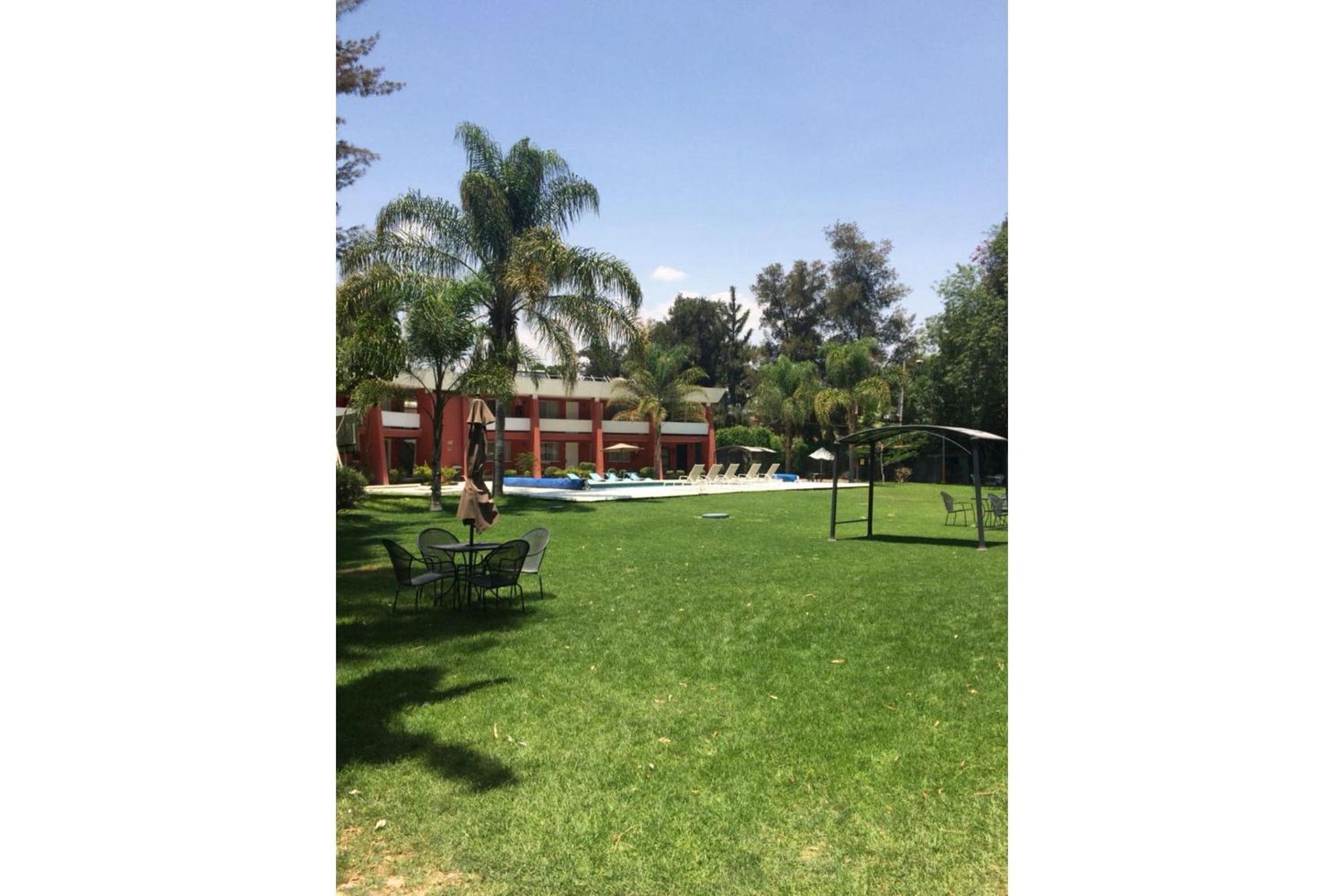 Capital O Gran Hotel Campestre Селая Екстериор снимка