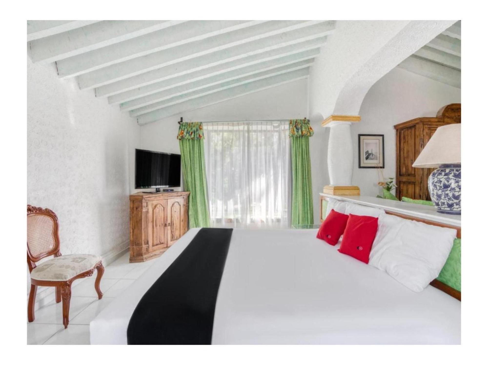 Capital O Gran Hotel Campestre Селая Екстериор снимка
