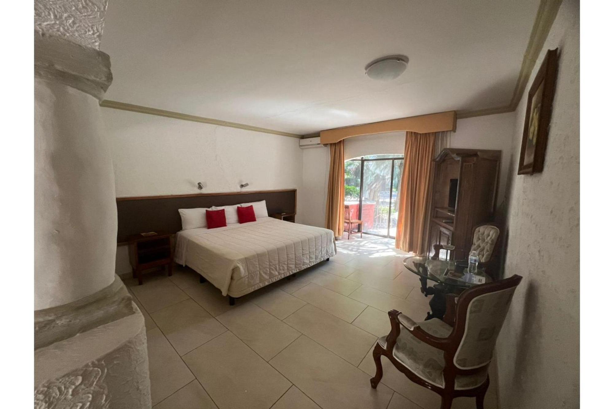 Capital O Gran Hotel Campestre Селая Екстериор снимка