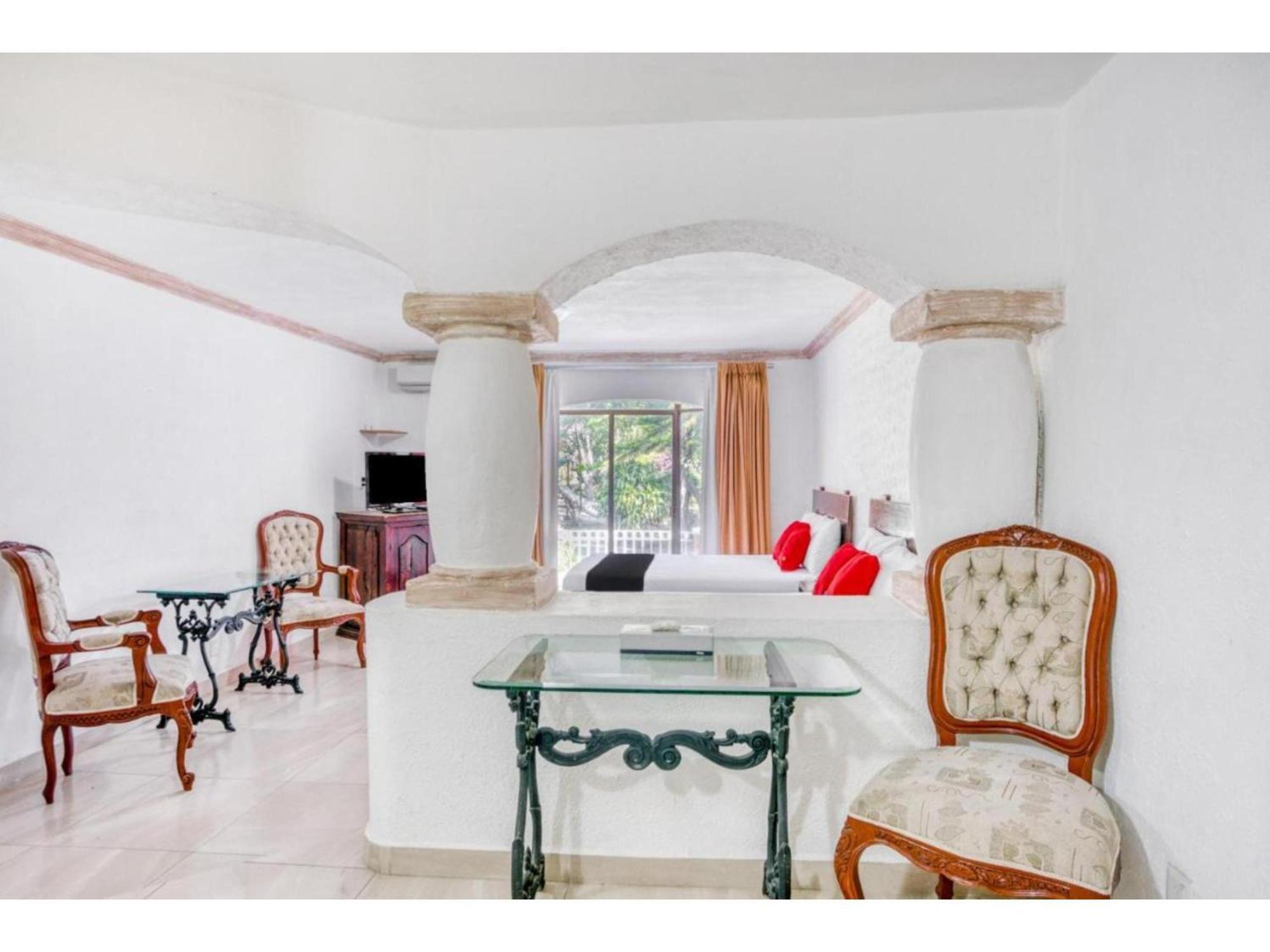 Capital O Gran Hotel Campestre Селая Екстериор снимка