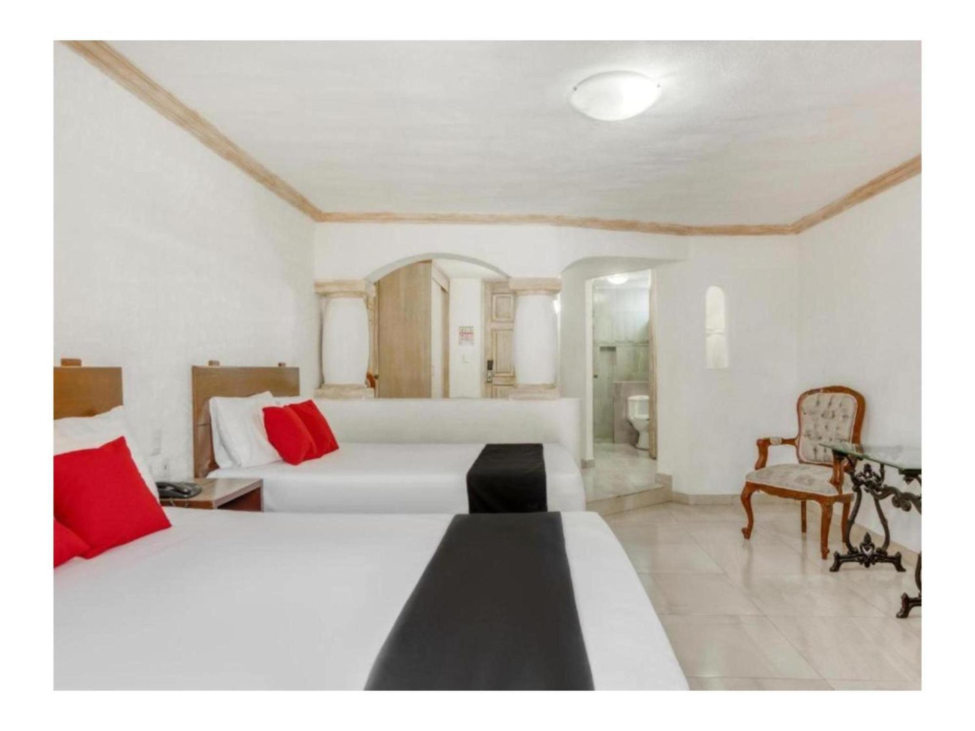 Capital O Gran Hotel Campestre Селая Екстериор снимка