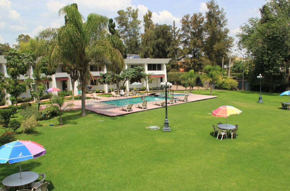 Capital O Gran Hotel Campestre Селая Екстериор снимка