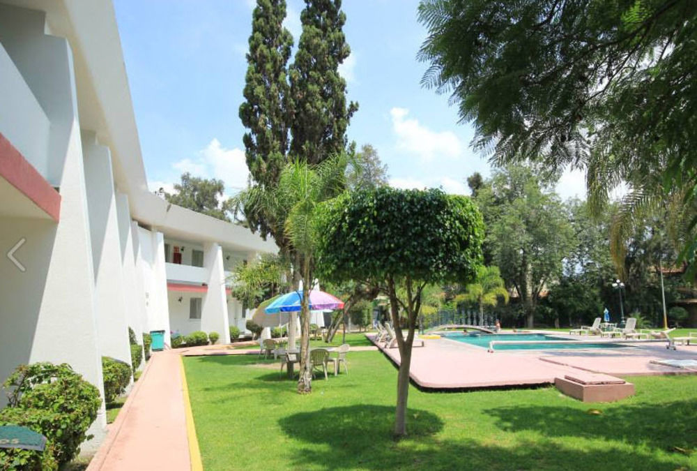 Capital O Gran Hotel Campestre Селая Екстериор снимка